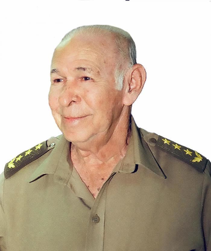 Sixto Batista Santana Army Corps General Sixto Batista Santana dies Cuba Granma