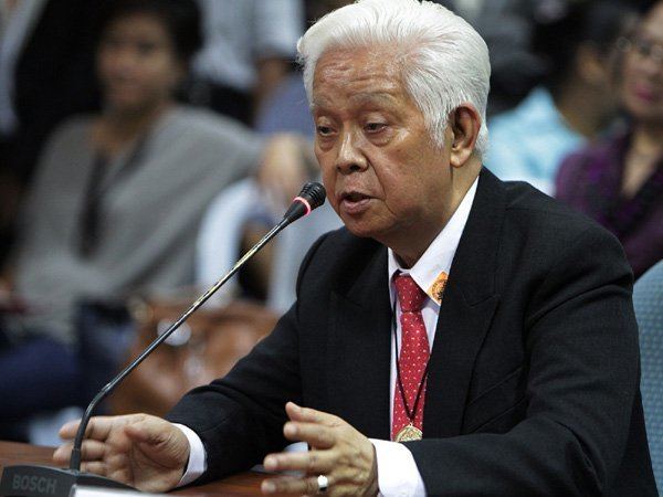 Sixto Brillantes Comelec chair Partylist system a joke Inquirer News