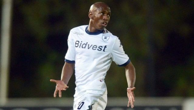Siyabonga Nhlapo Bidvest Wits midfielder Siyabonga Nhlapho Our strikers