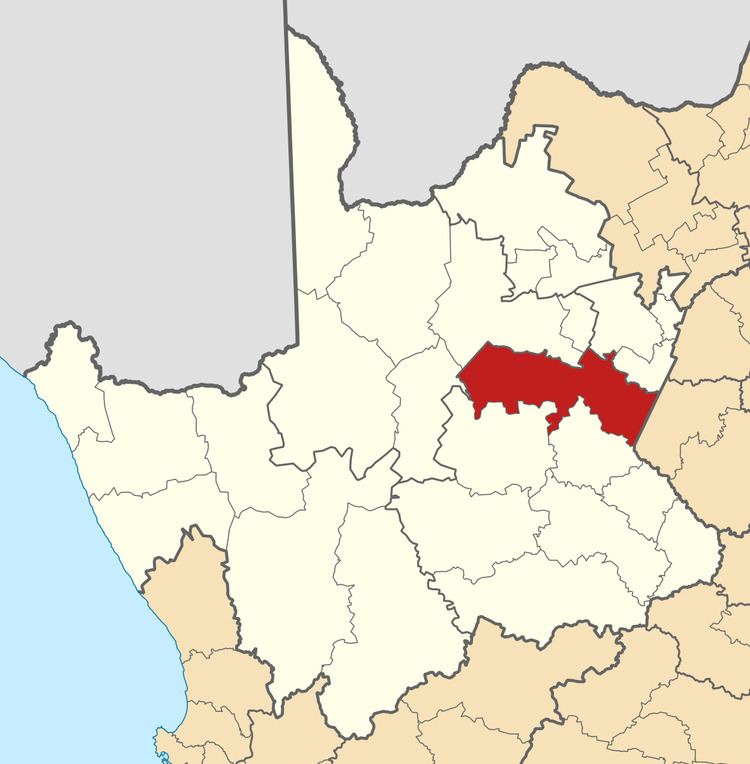 Siyancuma Local Municipality