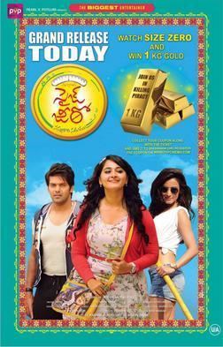 Size Zero (film) Size Zero film Wikipedia