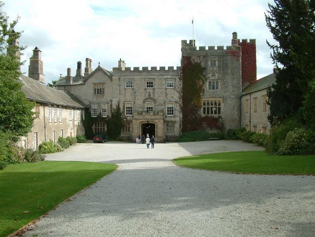 Sizergh Castle and Garden