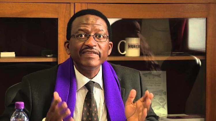 Sizwe Mabizela Dr Sizwe Mabizela appointed VC of Rhodes University YouTube