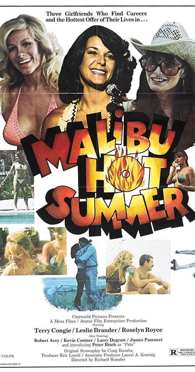 Sizzle Beach, U.S.A. Malibu Hot Summer 1981 IMDb