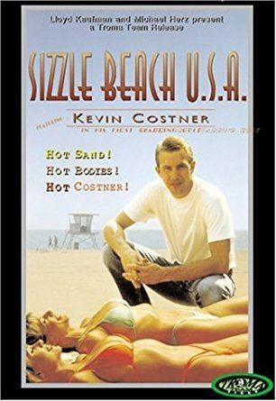 Sizzle Beach, U.S.A. Amazoncom Sizzle Beach USA 1974 Kevin Costner Robert Acey