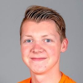 Sjef van den Berg Sjef van den Berg Echt oranje