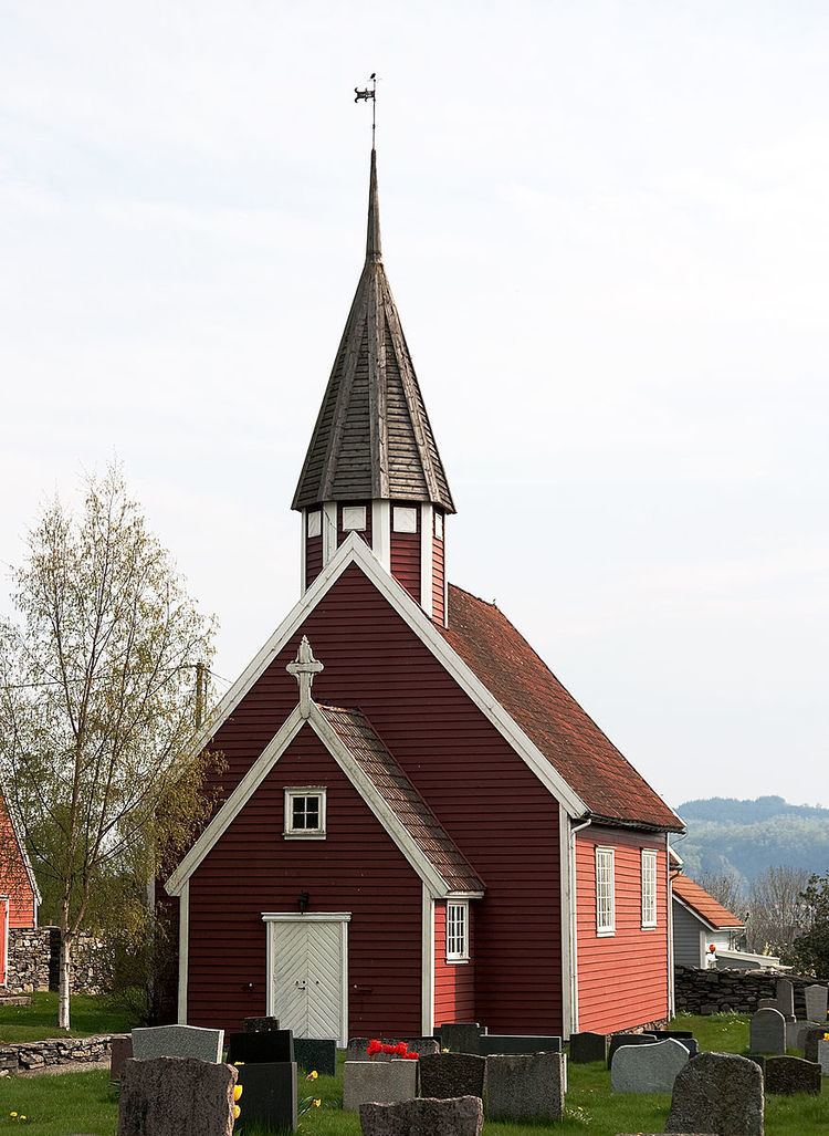 Sjernarøy Church