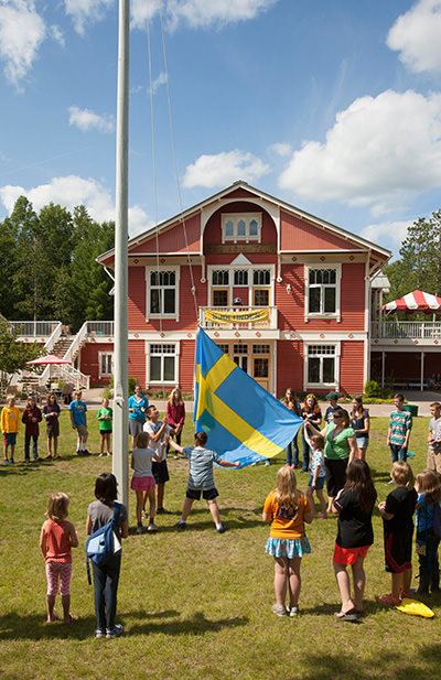 Sjölunden Our Site Sjlunden Concordia Language Villages