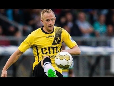 Sjoerd Ars Sjoerd Ars All 22 Goals for NAC Breda 201516 YouTube