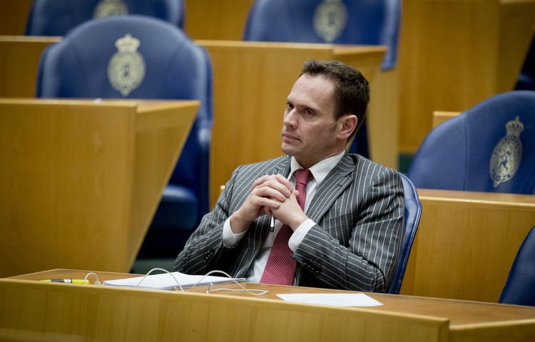 Sjoerd Potters Sjoerd Potters wordt nieuwe burgemeester van De Bilt Utrecht ADnl