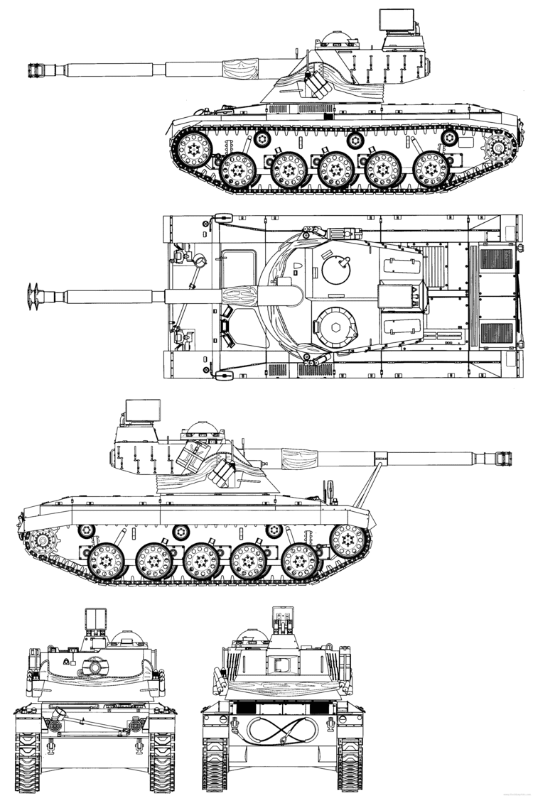 SK-105 Kürassier Sk105 Krassier Tank Encyclopedia