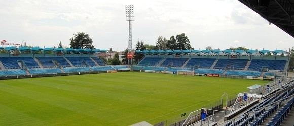 SK Dynamo České Budějovice SK Dynamo esk Budjovice Stadion FotbalPortalcz