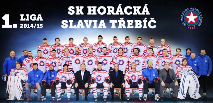 SK Horácká Slavia Třebíč SK Horck Slavia Teb Hri mui 20142015