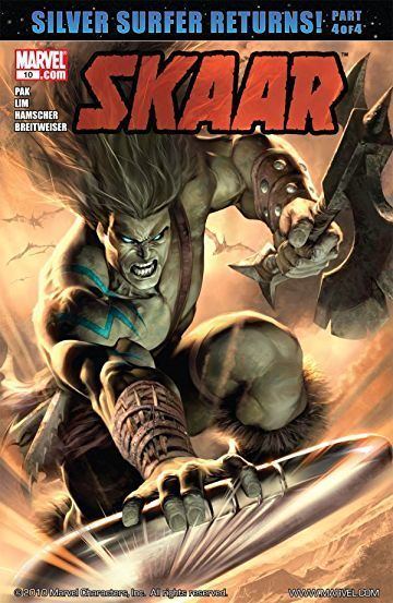 Skaar (comics) Skaar Son of Hulk 10 Comics by comiXology