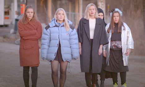 Skam (TV series) Hit Norway TV show too risqu for foreign audiences The Local