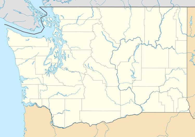 Skamokawa Valley, Washington