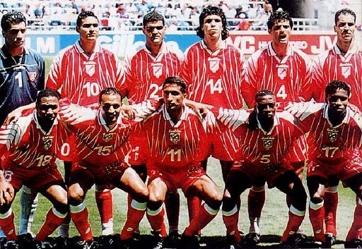 Skander Souayah Tunisia National Football