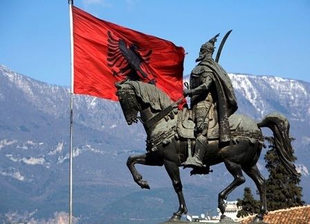 Skanderbeg Badass of the Week Skanderbeg
