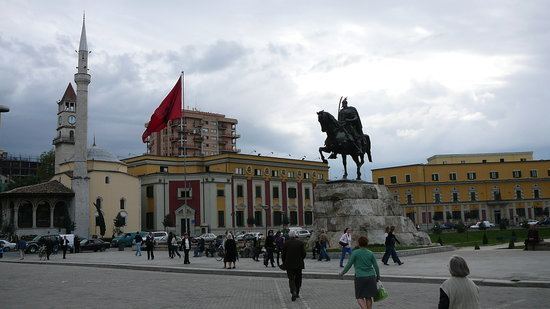 Skanderbeg Square Skanderbeg Square Tirana Albania Top Tips Before You Go