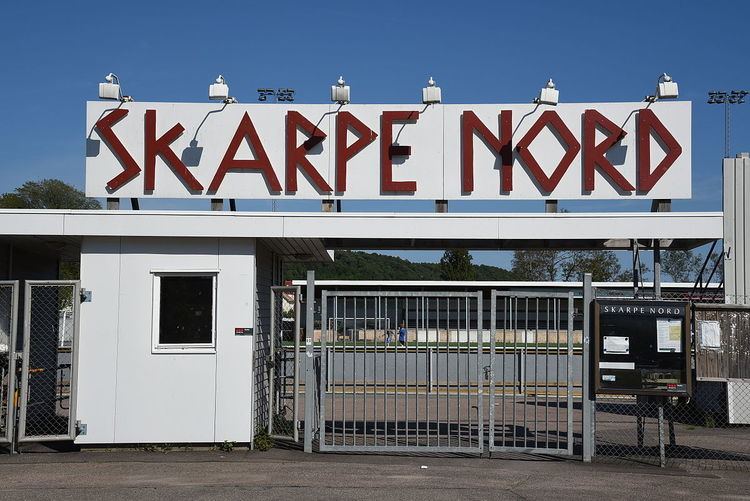 Skarpe Nord