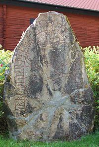 Skarpåker Stone httpsuploadwikimediaorgwikipediacommonsthu