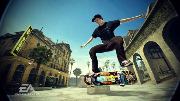 Skate 2 Skate 2 Game PS3 PlayStation