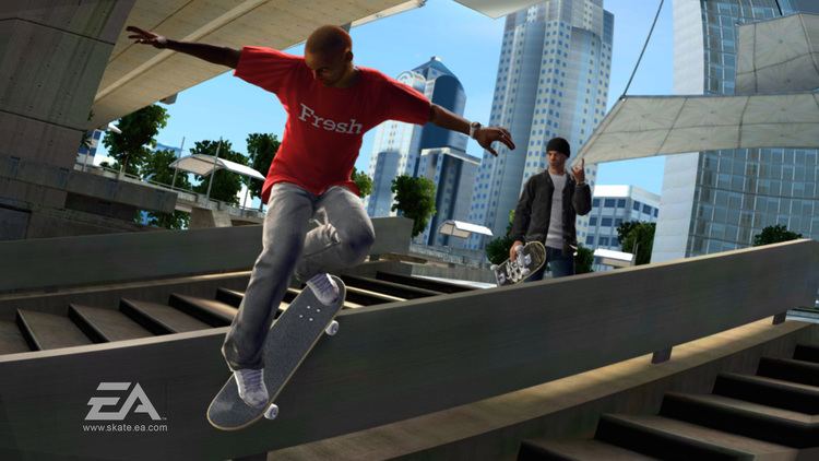 Skate 3 SKATE 3 EA Games
