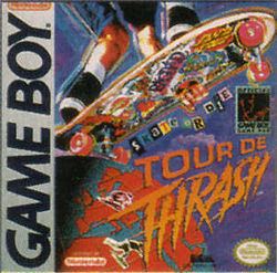 Skate or Die: Tour de Thrash httpsuploadwikimediaorgwikipediaenthumbf