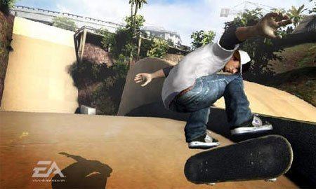 Skate (video game) EA39s SKATE Videogame slated to hit Stores in September TechShout