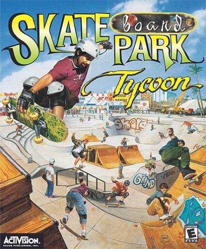 Skateboard Park Tycoon Amazoncom Skateboard Park Tycoon PC Video Games