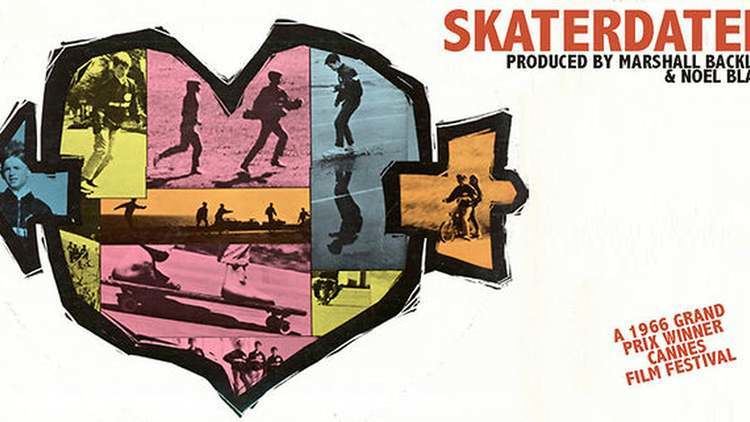 Skaterdater Skaterdater 1965 on Vimeo