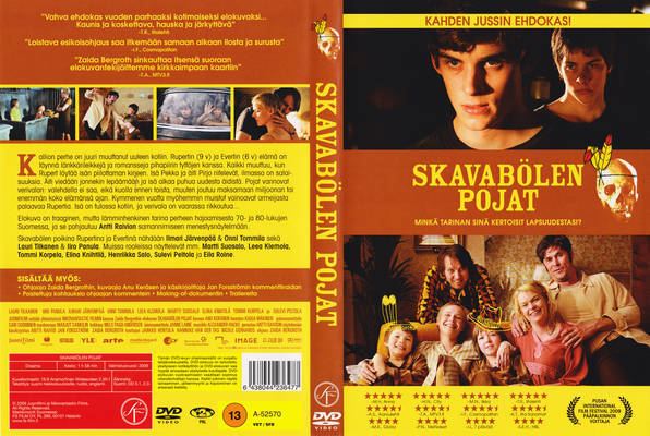 Skavabölen pojat FreeCoversnet Skavablen Pojat 2009 FINNISH R2