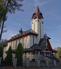 Skawa, Nowy Targ County httpsuploadwikimediaorgwikipediacommonsthu