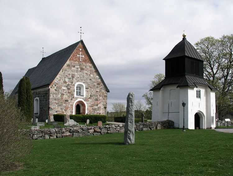 Skederid Church