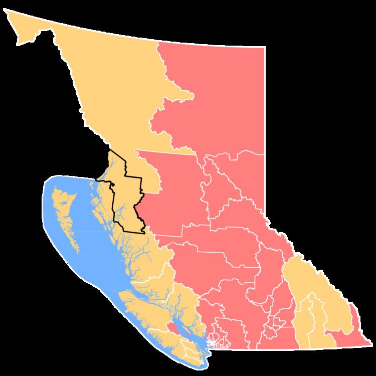 Skeena (provincial electoral district)
