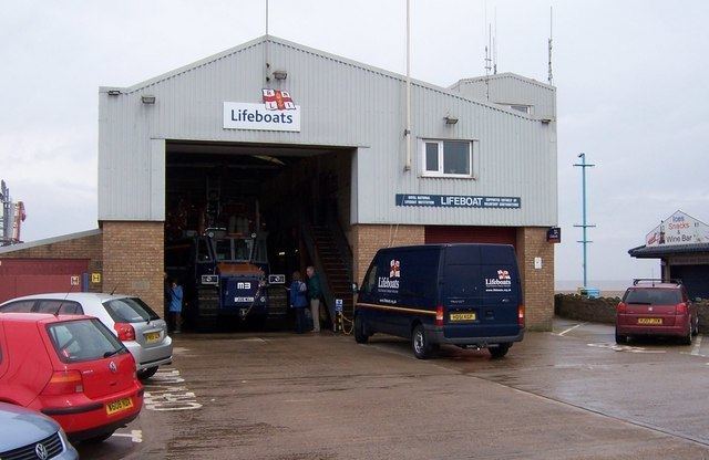 Skegness Lifeboat Station