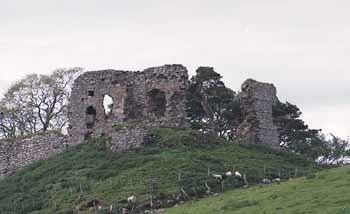 Skelbo Castle Travels in Scotland Skelbo Castle