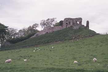 Skelbo Castle Travels in Scotland Skelbo Castle