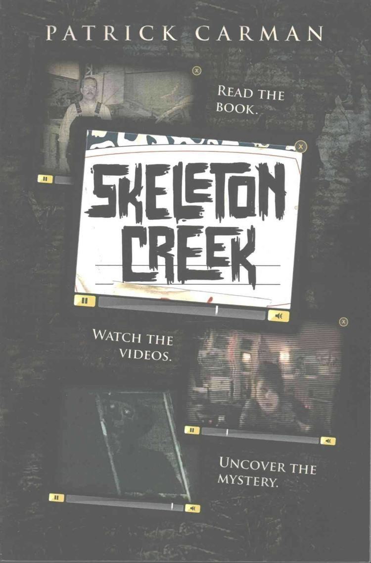 Skeleton Creek (novel) t2gstaticcomimagesqtbnANd9GcSrik62QdqwhPPUnF