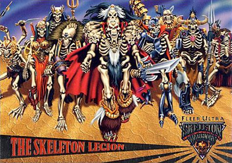 Skeleton Warriors On the failure of Skeleton Warriors OAFE Blog