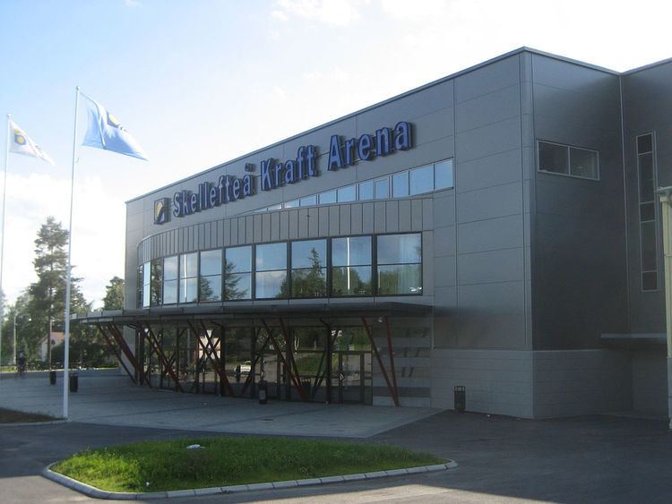 Skellefteå Kraft Arena