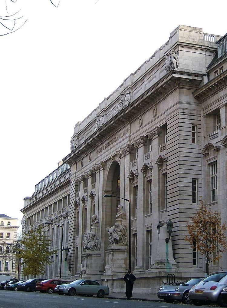 Skempton Building