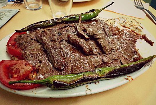 İskender kebap skender Kebap Tarifi ve Malzemeleri kebapgentr