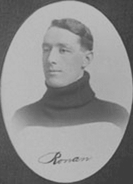 Skene Ronan Skene Ronan Ottawa Senators 1914 HockeyGods