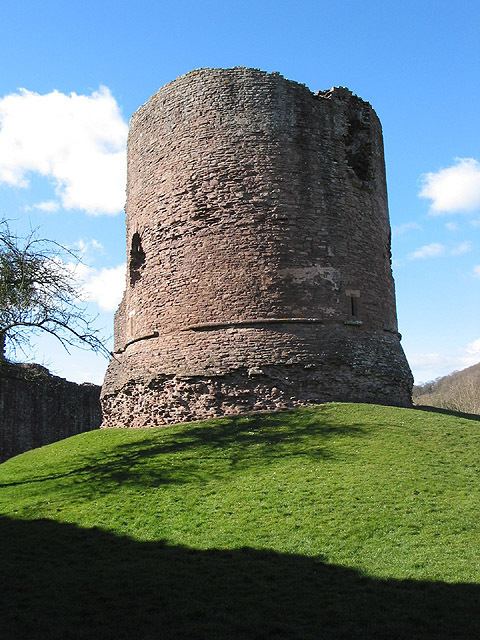 Skenfrith Castle