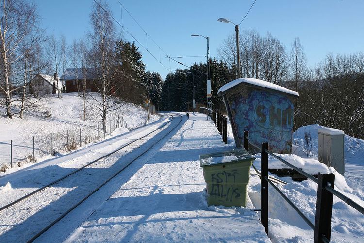 Åsåker Station