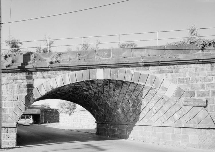 Skew Arch Bridge (Reading, Pennsylvania)
