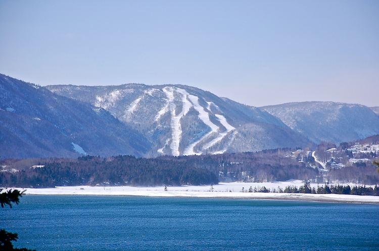 Cape Smokey Ski Map Ski Cape Smokey - Alchetron, The Free Social Encyclopedia