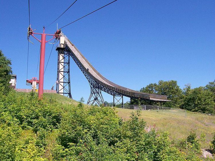 Ski flying Largest Ski Jump In America Set To Reopen In 2017