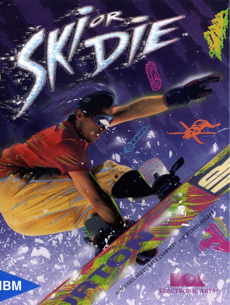 Ski or Die wwwmobygamescomimagescoversl815skiordied